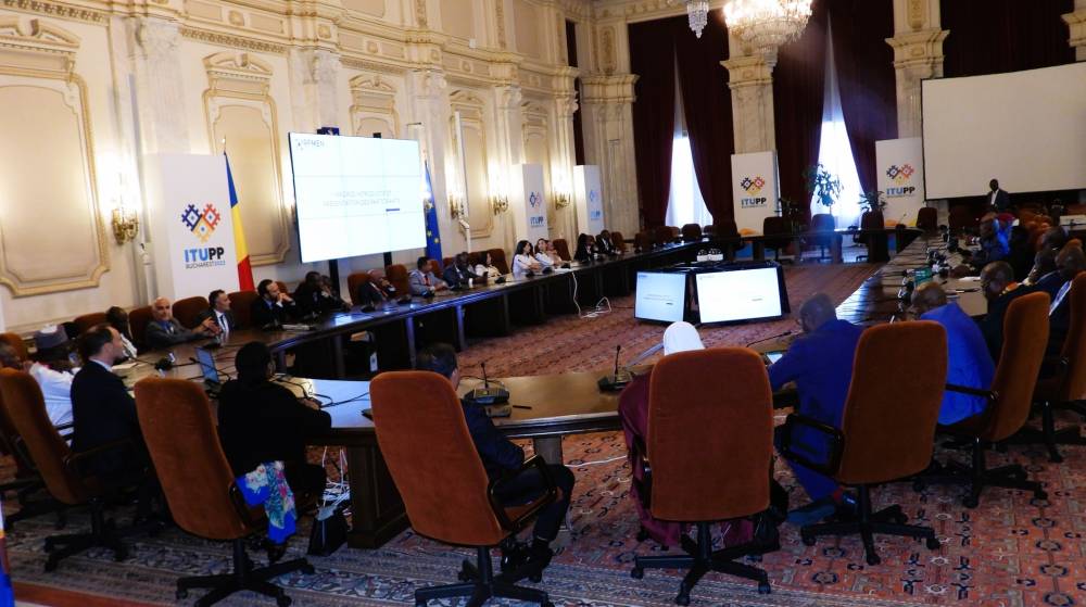 Harmonisation des priorités de l’espace francophone africain et de l’UIT dans le domaine du numérique : les ministres IT francophones en conclave à Bucarest